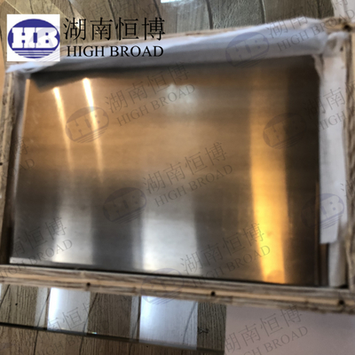 0.1 mm 0,5 mm 0,7 mm Spessore Piastre in lega di magnesio puro fogli per altoparlanti