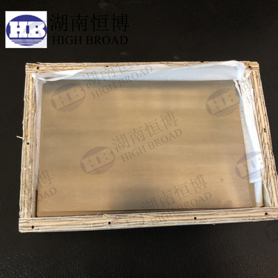 0.1 mm 0,5 mm 0,7 mm Spessore Piastre in lega di magnesio puro fogli per altoparlanti