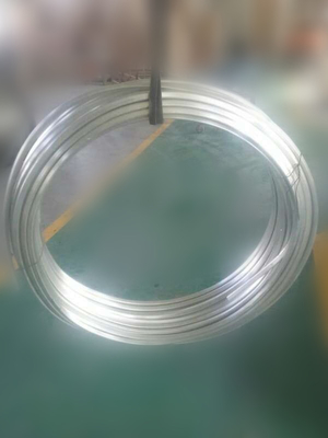 Tubi a anodo a nastro di zinco di magnesio estruso, serbatoi idrici, tubi in acciaio, tipo I, tipo II, standard ASTM