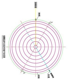 Anodo flessibile di ossido metallico misto per sistema di protezione catodica