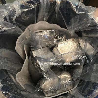 Magnesium Yttrium Master Alloy with 30% Yttrium Content for Creep Resistance Enhancement and High-Temperature Strength Improvement