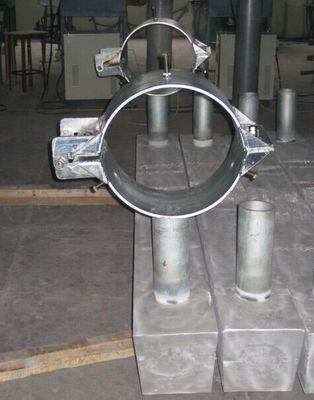 La lega degli anodi del magnesio è tipicamente H-1, classifica A (AZ-63) negli ambienti dell'acqua dolce