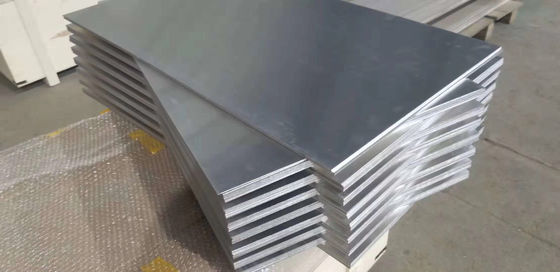 Fonda il piatto dell'incisione dello strato/magnesio della lega del magnesio per l'incisione di CNC