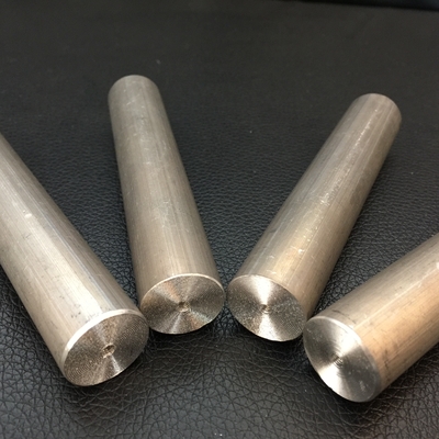 Alumini / zinco / magnesio riscaldatore d'acqua Anodo per serbatoi elettrici / solari leghe MgAlZn