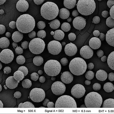 99Polvere di ossido di itrio di purezza pari a 0,9% con dimensioni di particelle da 50 a 100 nm per rivestimento a spruzzo di precisione