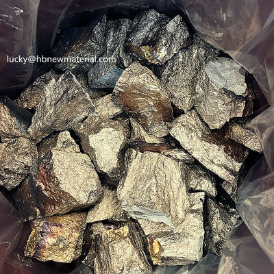 Lega di rame e zirconio CuZr50 con contenuto di zirconio al 50% per leghe di contatto elettrico ad alta purezza