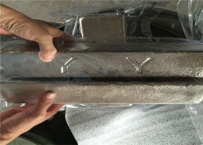 Lega madre di magnesio e ittrio MgY30 con il 30% di contenuto di ittrio per resistenza alle alte temperature e resistenza allo scorrimento viscoso