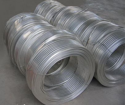 Tubi a anodo a nastro di zinco di magnesio estruso, serbatoi idrici, tubi in acciaio, tipo I, tipo II, standard ASTM