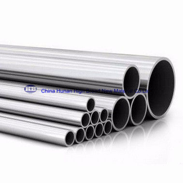 Tubo cavo in lega di magnesio HB-HT-120x8 AZ80A Spessore della parete 120 mm OD x 8 mm per telaio industriale pesante