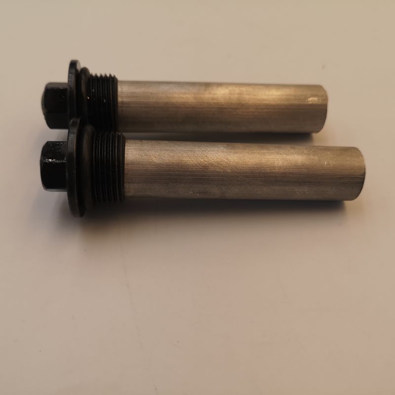 Anodo sacrificale Rod del magnesio per la sostituzione dell'anodo del carro armato di calore dell'acqua