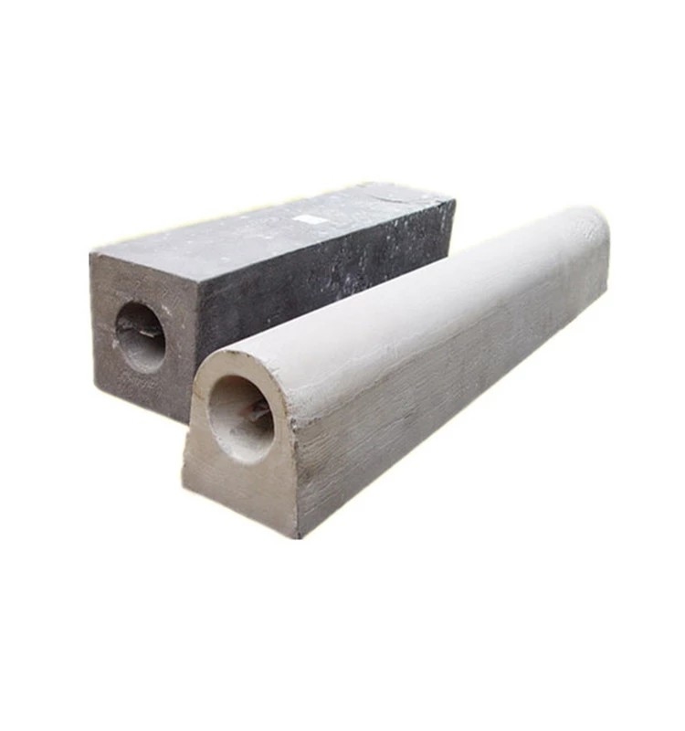 Anodi sepolti di magnesio preconfezionati (sacco di cotone) lega di magnesio di alto grado M1C secondo ASTM International
