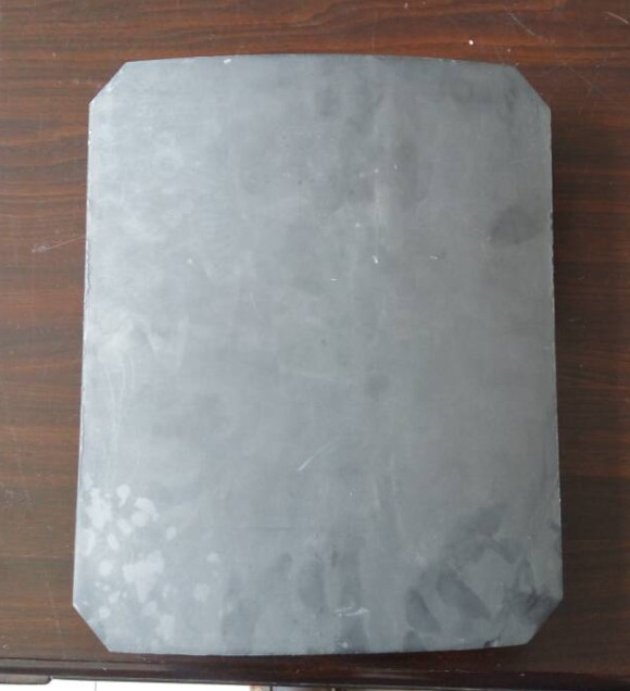 Componenti per armature corporee Piastrelle di carburo di boro in ceramica a bassa densità Durezza incredibile, con una durezza di Mohs di circa 9.5