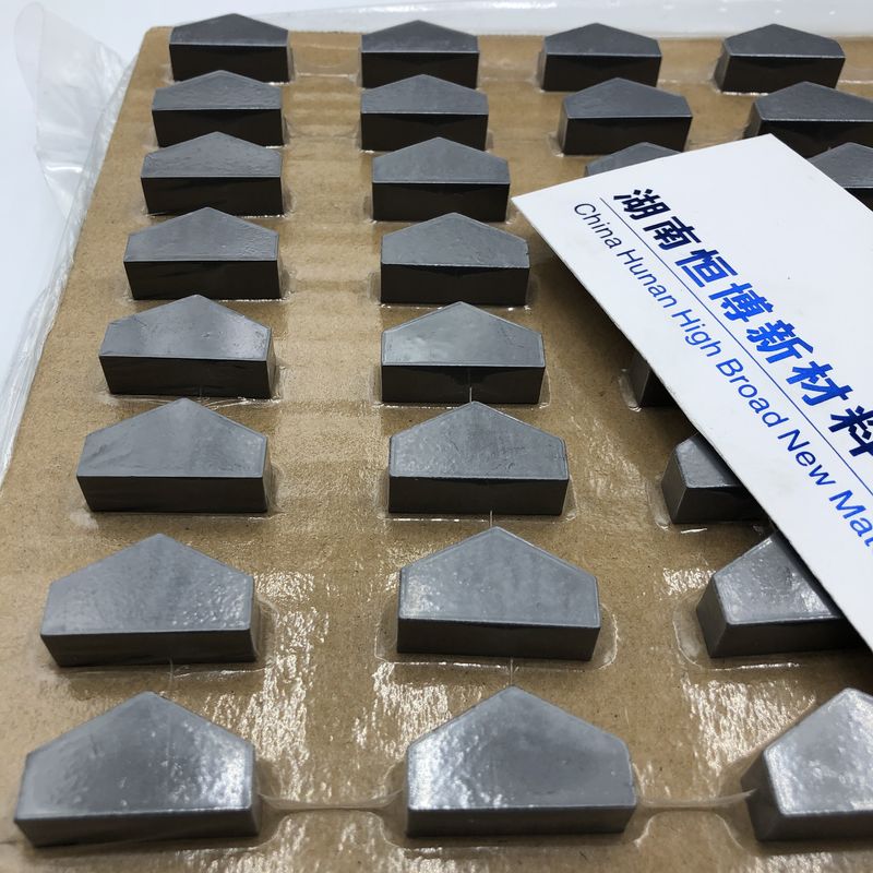 Pannello Balistico Composito in Carburo di Silicio e UHMWPE con Protezione NIJ Livello III 250x300mm