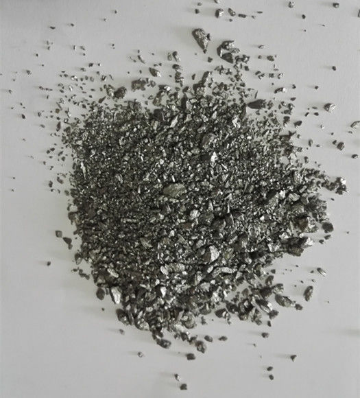 AlNb60 Lega principale di niobio alluminio 3-6 mm Granuli di alta purezza per lega resistente alla corrosione marina