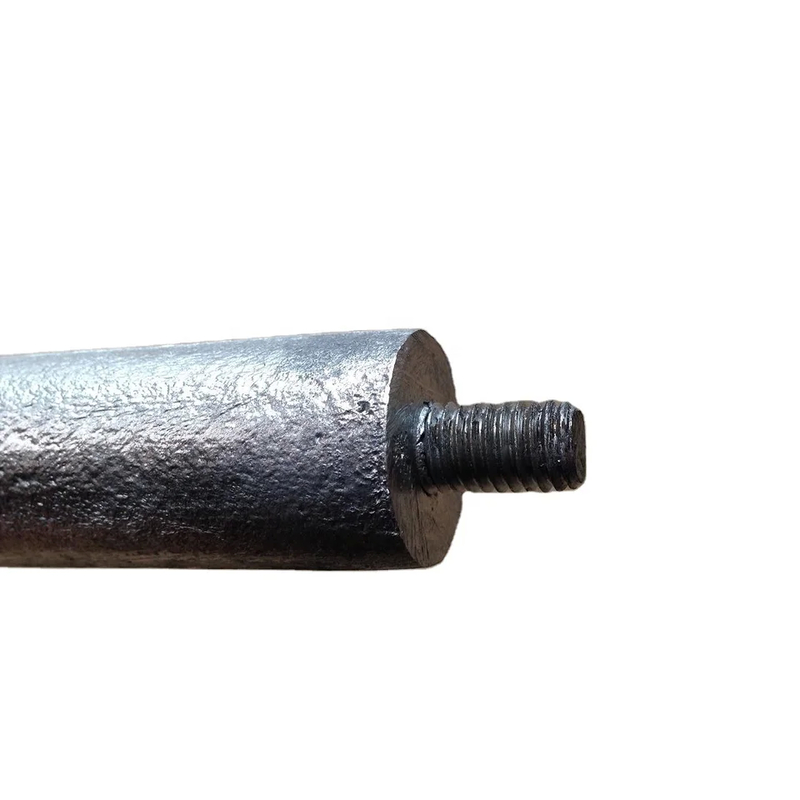 Anodi sacrificali ad alto potenziale con composizione chimica di magnesio per la protezione dalla corrosione