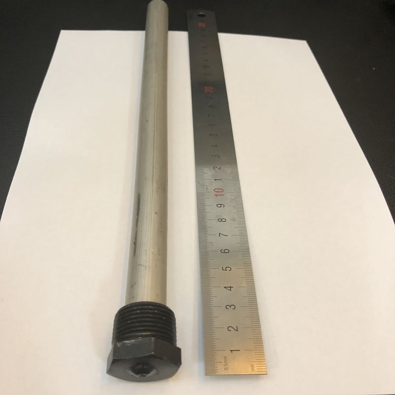 5/8 pollici NPT Magnesio anodo 36 pollici Pezzo di ricambio per AO Smith State American scaldabagni