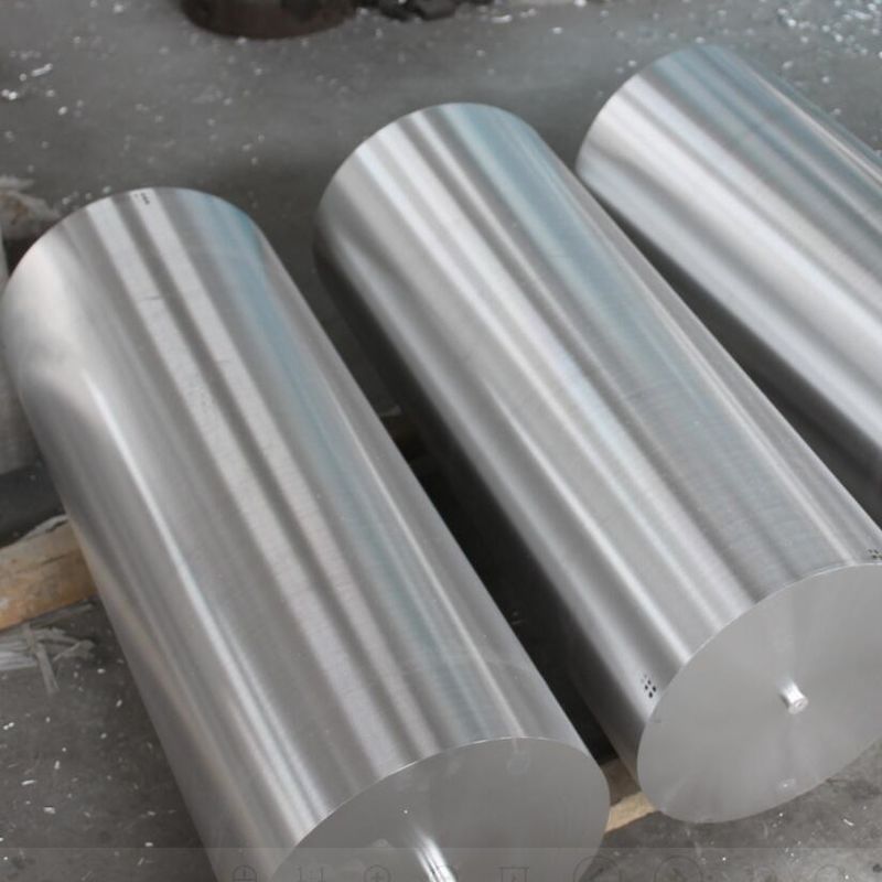 Barra tonda piena in lega di magnesio HB-RB-15 AZ31B Diametro 15mm per albero di macchine tessili