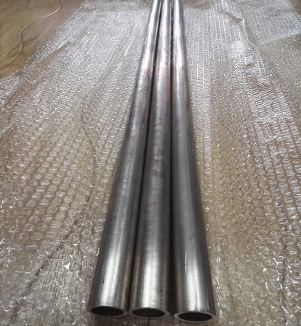 Tubo cavo in lega di magnesio HB-HT-80x5 ZK60A spessore della parete 80 mm OD x 5 mm per il componente del telaio automobilistico