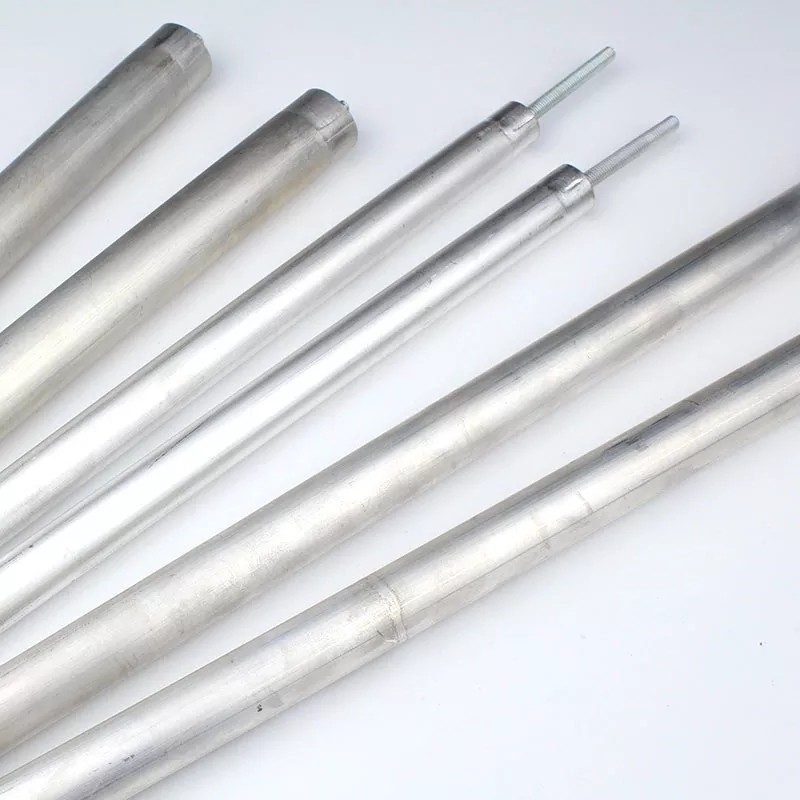 Resistenza alla corrosione Durabilità Anodi di magnesio per scaldabagni 20L 50L