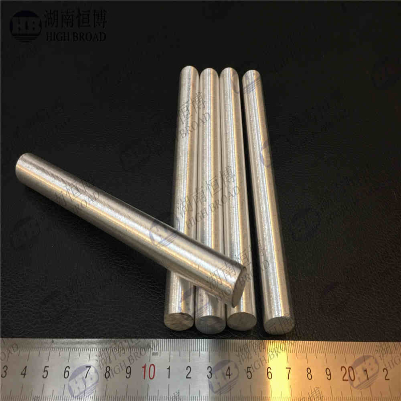 Mg Cell Magnesium Billet, Prodotti in lega di magnesio Stanghe / Folie / Lastre, Stanghe di magnesio puro