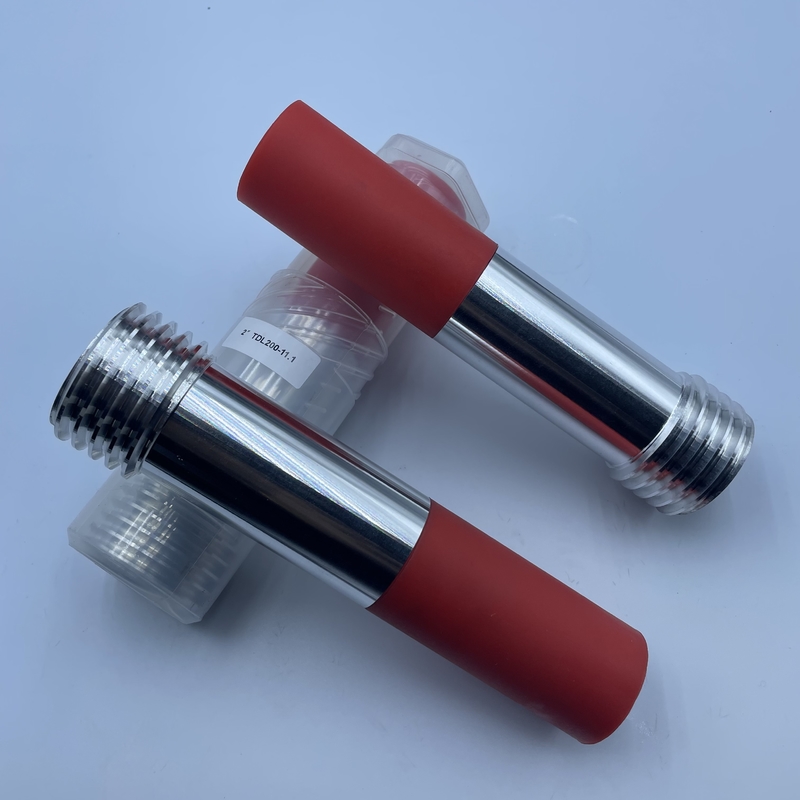 Carburo di boro resistente all'usura Single Venturi Spray Nozzle Core con grosso