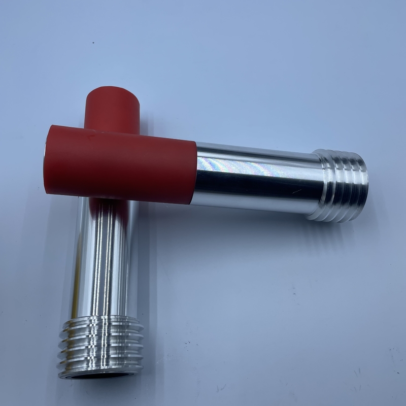 Nozzolo di sabbiatura OEM con filo sottile grossolano resistente all'usura Nozzolo di carburo di boro