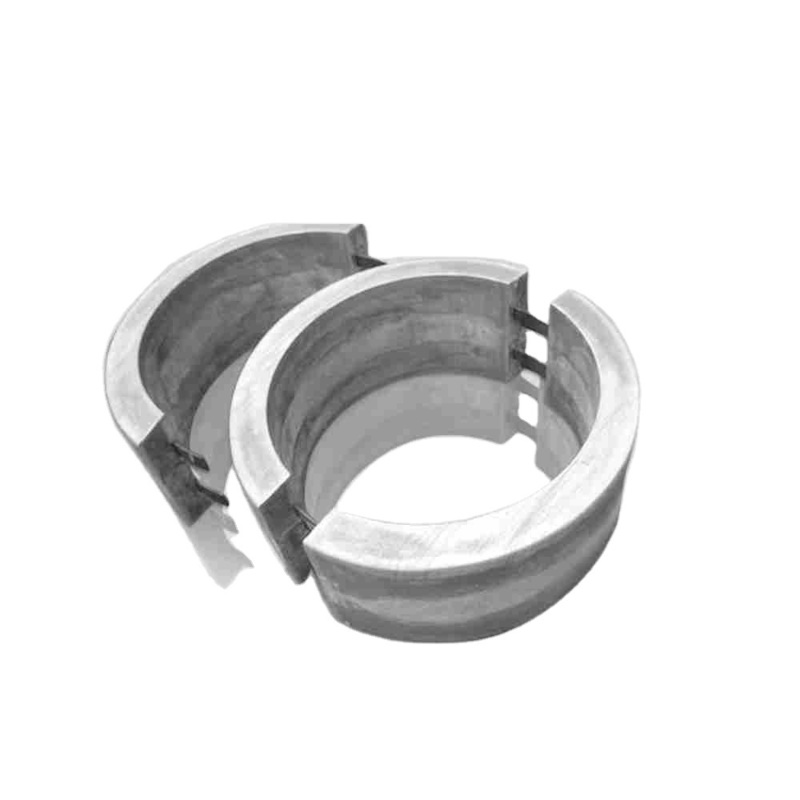 Low Potential High Potential Customized Shape AZ63 Magnesium Anode for Cathodic Protection Systems