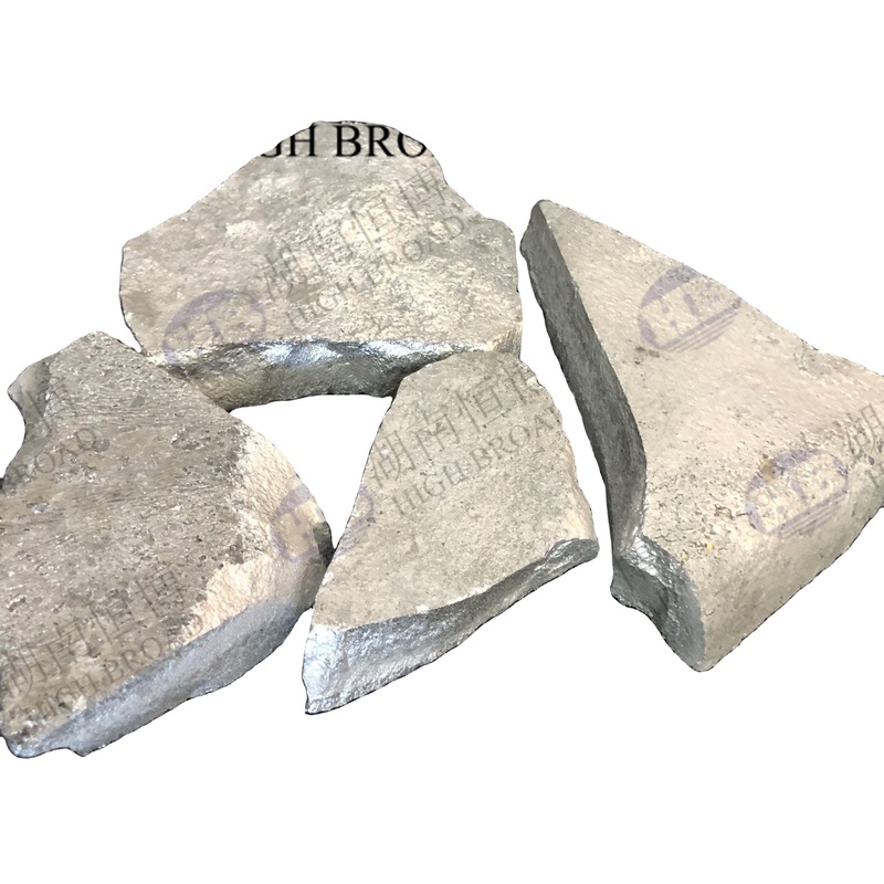 Lega madre alluminio-stagno AlSn50 di alta qualità personalizzata per applicazioni di affinazione del grano e indurimento