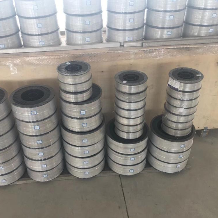 Filo per saldatura in lega di magnesio estruso, diametro 1,6 mm e 4 mm, certificato ISO9001:2008 per giunzioni a saldare