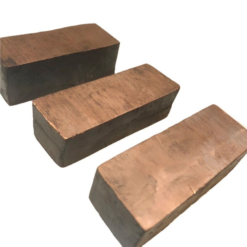 CuAl50 Aluminum Master Alloy Ingot 48.0-52.0% Content High Purity Casting Additive for Aluminum Grain Refinement