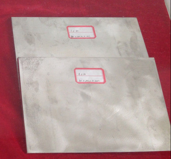 Barra rotonda massiccia di lega di magnesio HB-RB-50 AZ80A Diametro 50 mm per pistoni idraulici industriali